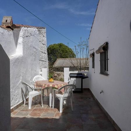 Apartamento Casa Tipica Extremena Cheles Exterior foto