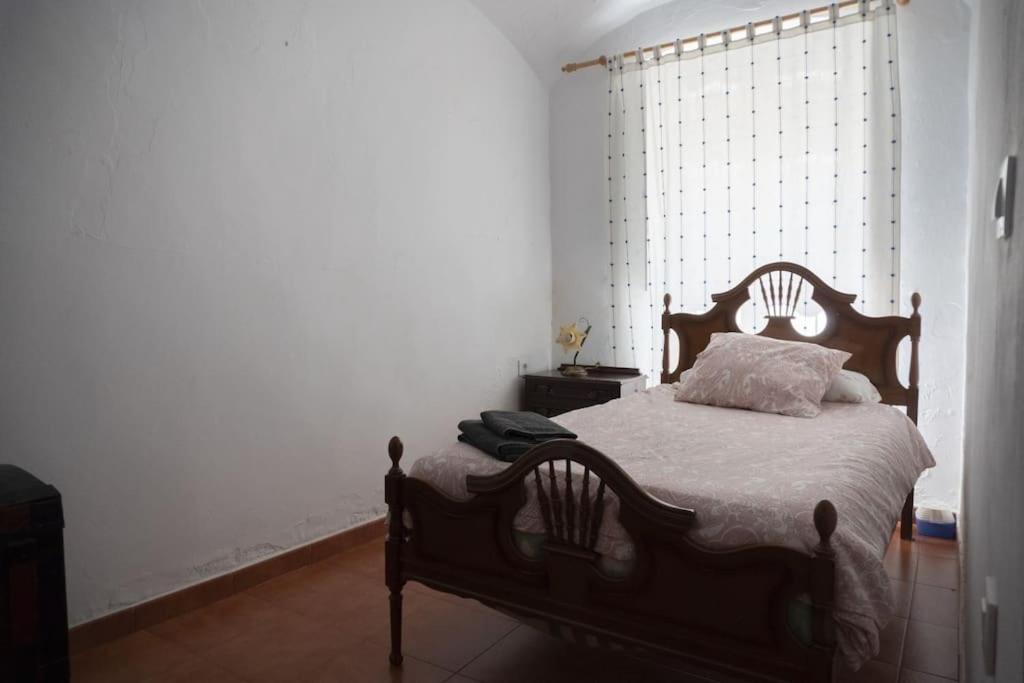 Apartamento Casa Tipica Extremena Cheles Exterior foto