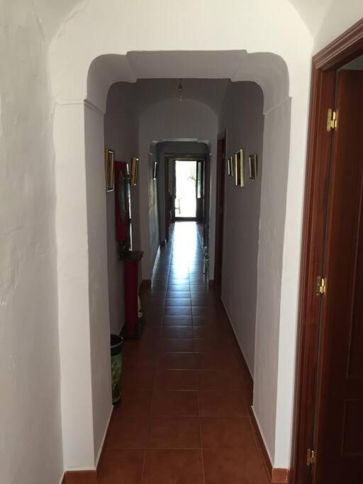 Apartamento Casa Tipica Extremena Cheles Exterior foto